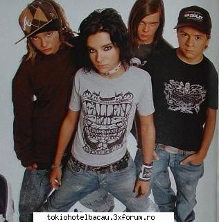 ToKIo hOtEl - impossible_4u_bill - Fotky z BanD