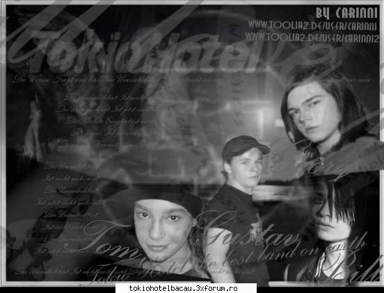 poze :D - impossible_4u_bill - Tom