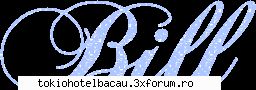 yo fusei odata la un party j m'am intalnit q o fana th j mi'a zis k id lu bill e lunaticuss da' faza